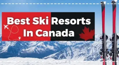 Ski Resorts In Canada