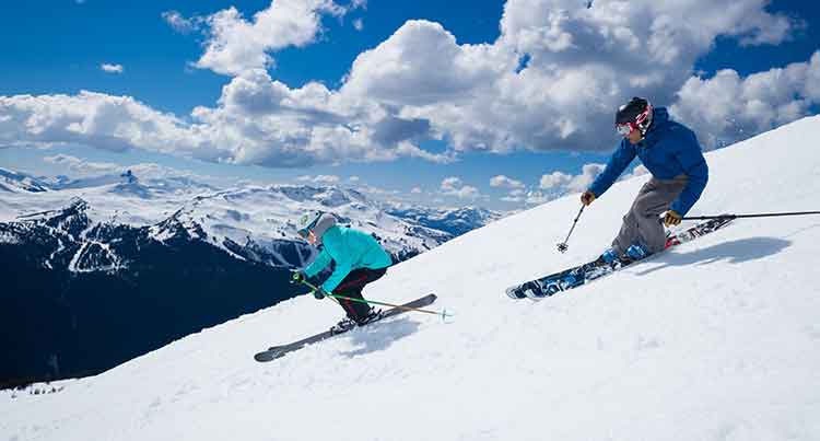 Whistler Blackcomb