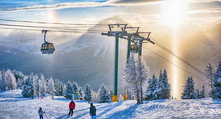 Lake Louise Ski Resort