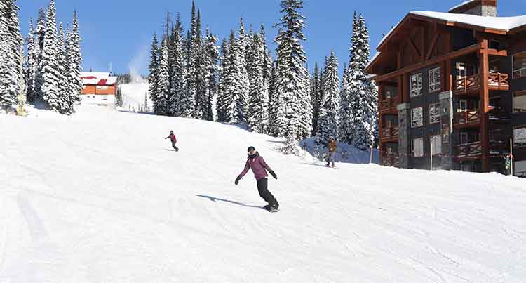 Big White Ski Resort