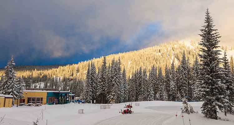 SilverStar Mountain Resort