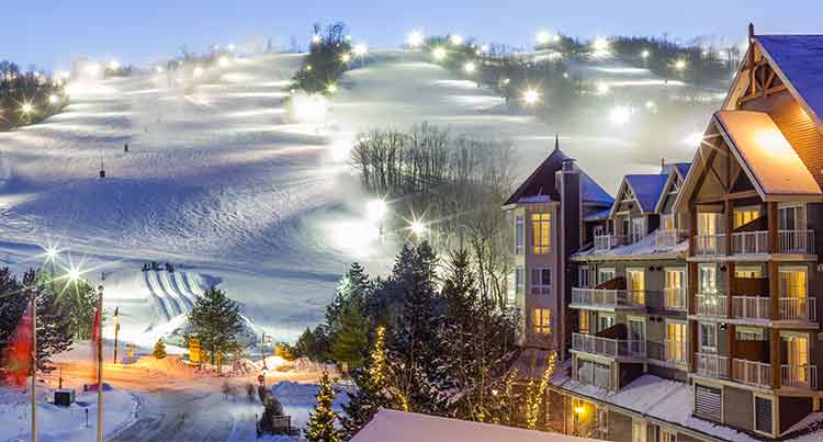 Blue Mountain Resort