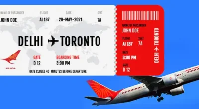 Air India Flight Between Delhi and Toronto_result