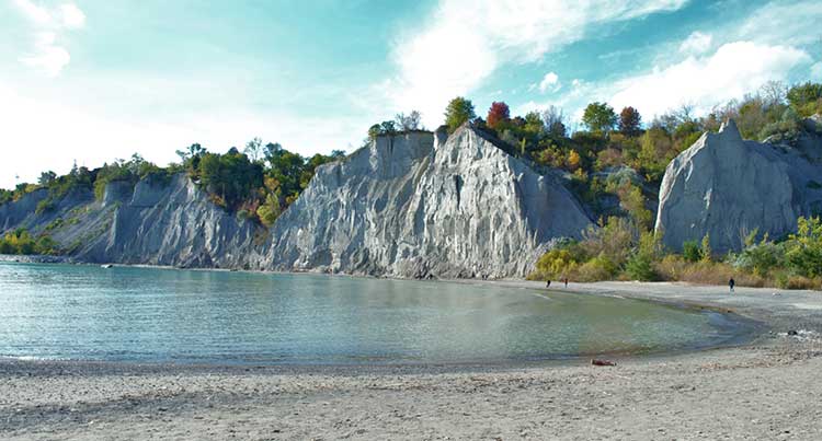 Bluffers Park