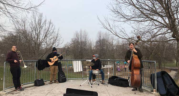 Christie Pits Park