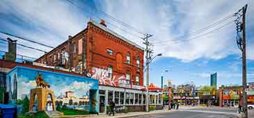 kensington market