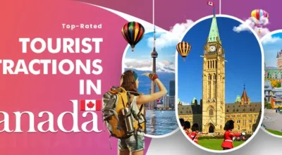 Tourist Attractions in Canada