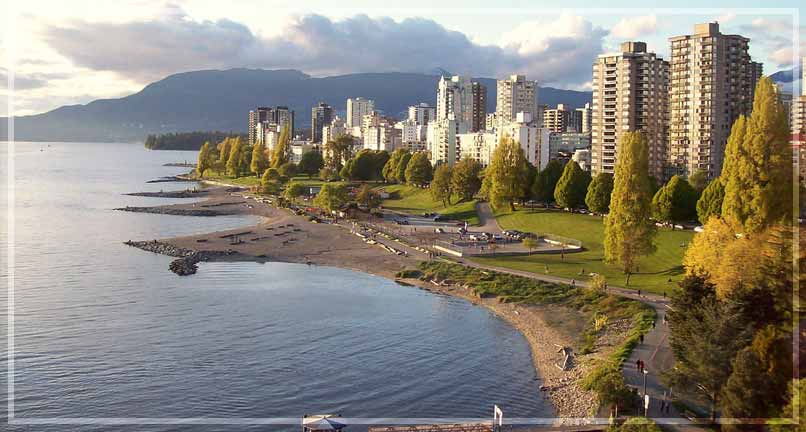 English Bay