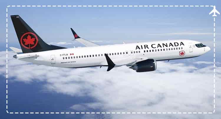Air Canada Airlines