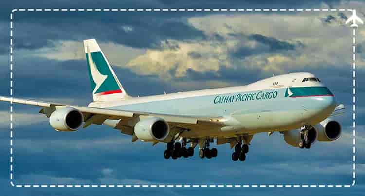 Cathay Cargo Airlines