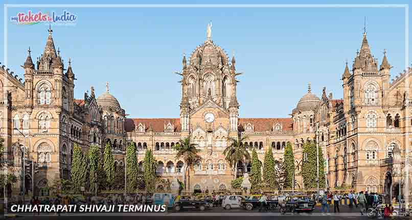 Chhatrapati Shivaji Terminus