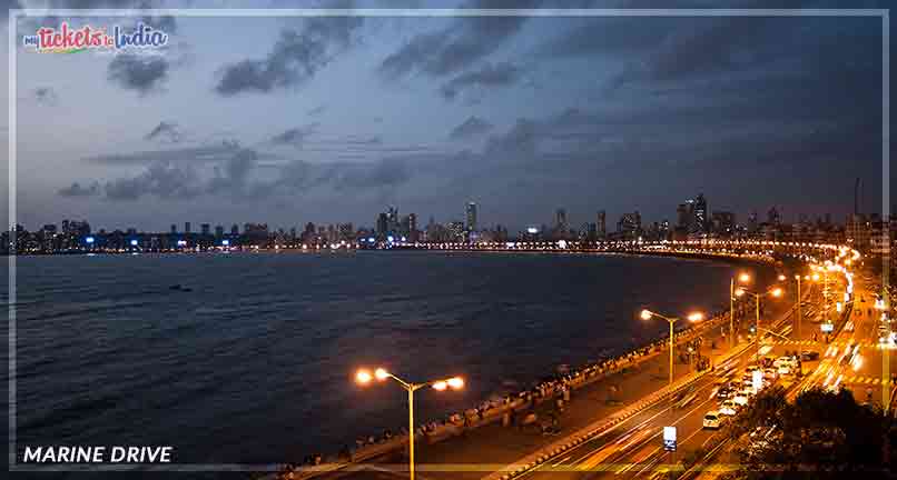 Marine Drive