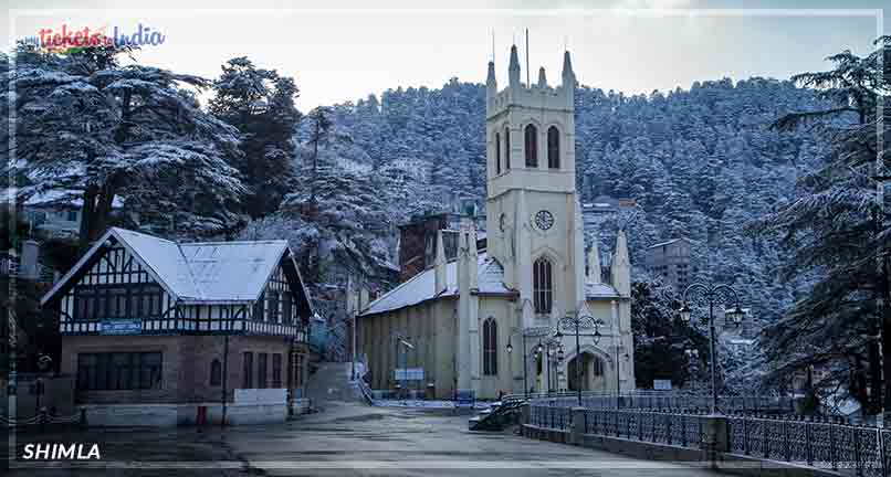 shimla