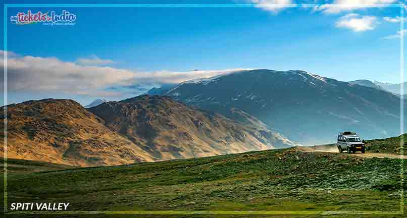 Spiti Valley