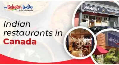 Indian Restaurants In Canada