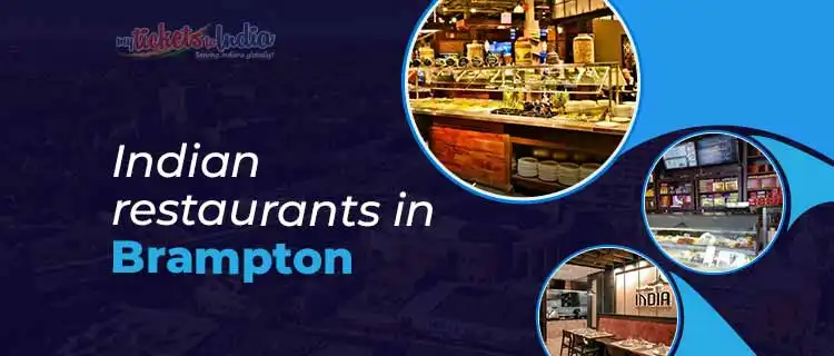 Indian Restaurants In Brampton