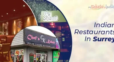 Indian Restaurant surrey
