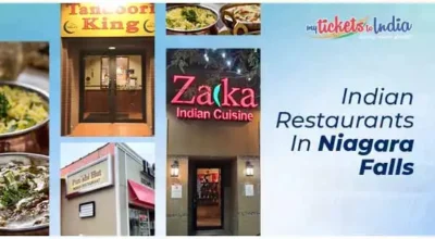 Indian Restaurants Niagara falls