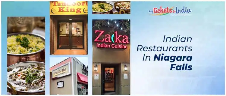 Indian Restaurants Niagara falls