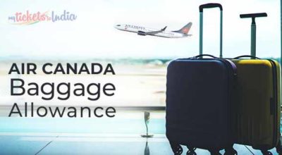 Air Canada Baggage Allowance, Weight 