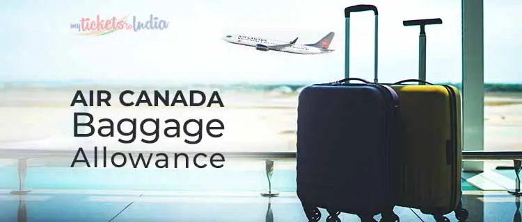 Air Canada Baggage Allowance