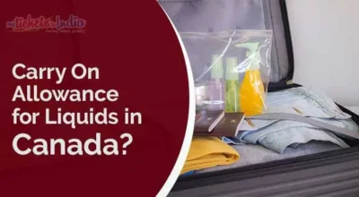 Carry Allowance for Liquid in Canada