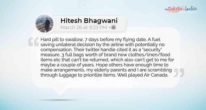 Customer Grievances