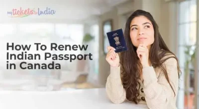 How to Renew Indian Passport