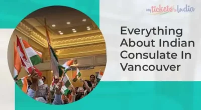 Indian Consulate in Vancouver