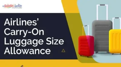 Carry On Luggage Size