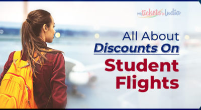 Student Flight Discounts