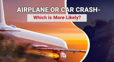 Airplane or Car Crash – Which is More Likely_