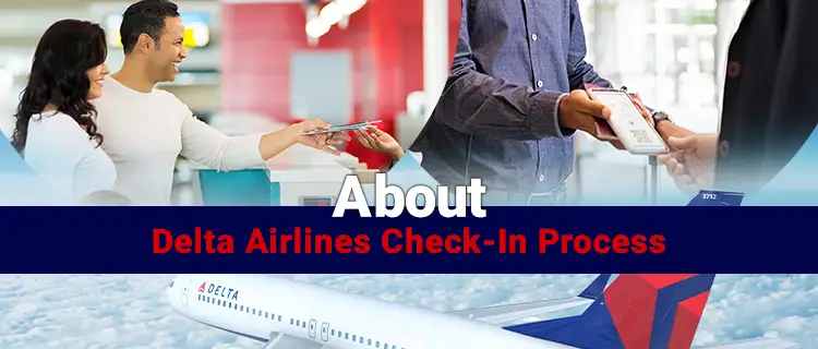 Delta Airline Check-in