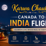Karwa Chauth Date Vrat Timings Flights