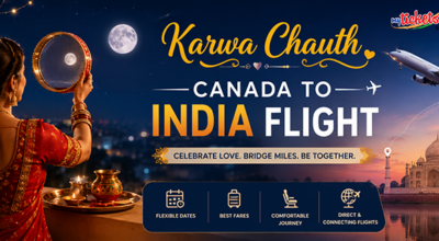 Karwa Chauth Date Vrat Timings Flights