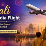 Diwali in India with traditional puja, diyas, lights, and festive celebrations