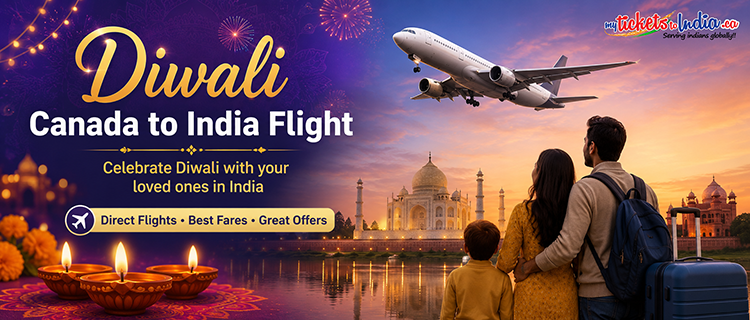 Diwali in India with traditional puja, diyas, lights, and festive celebrations